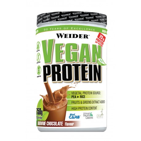 Vegan Protein 750 Gr - Weider