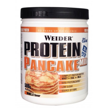 Protein Pancake Mix 500 Gr - Weider