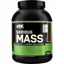 Serious Mass 12 lb - Optimum Nutrition
