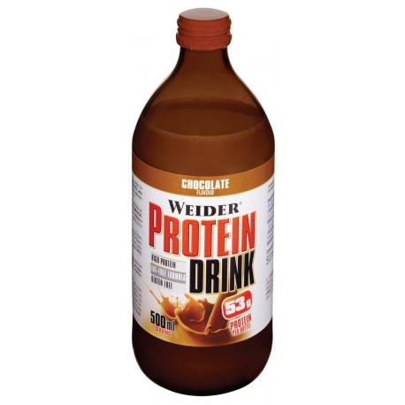 Protein drink 500 Gr. 12 uds - Body Shaper